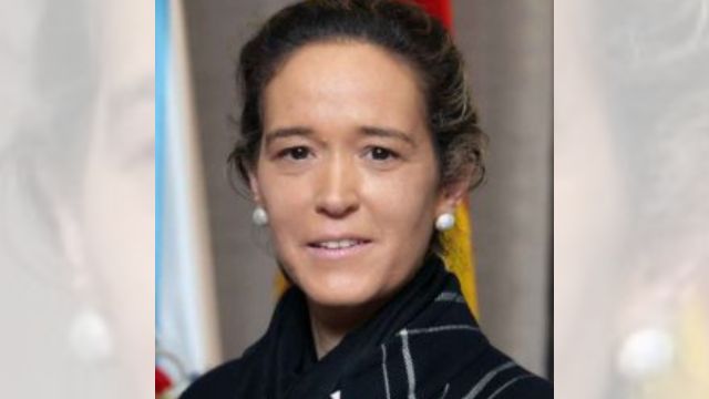 La exsecretaria xeral de Medios de la Xunta, Mar Sánchez.
