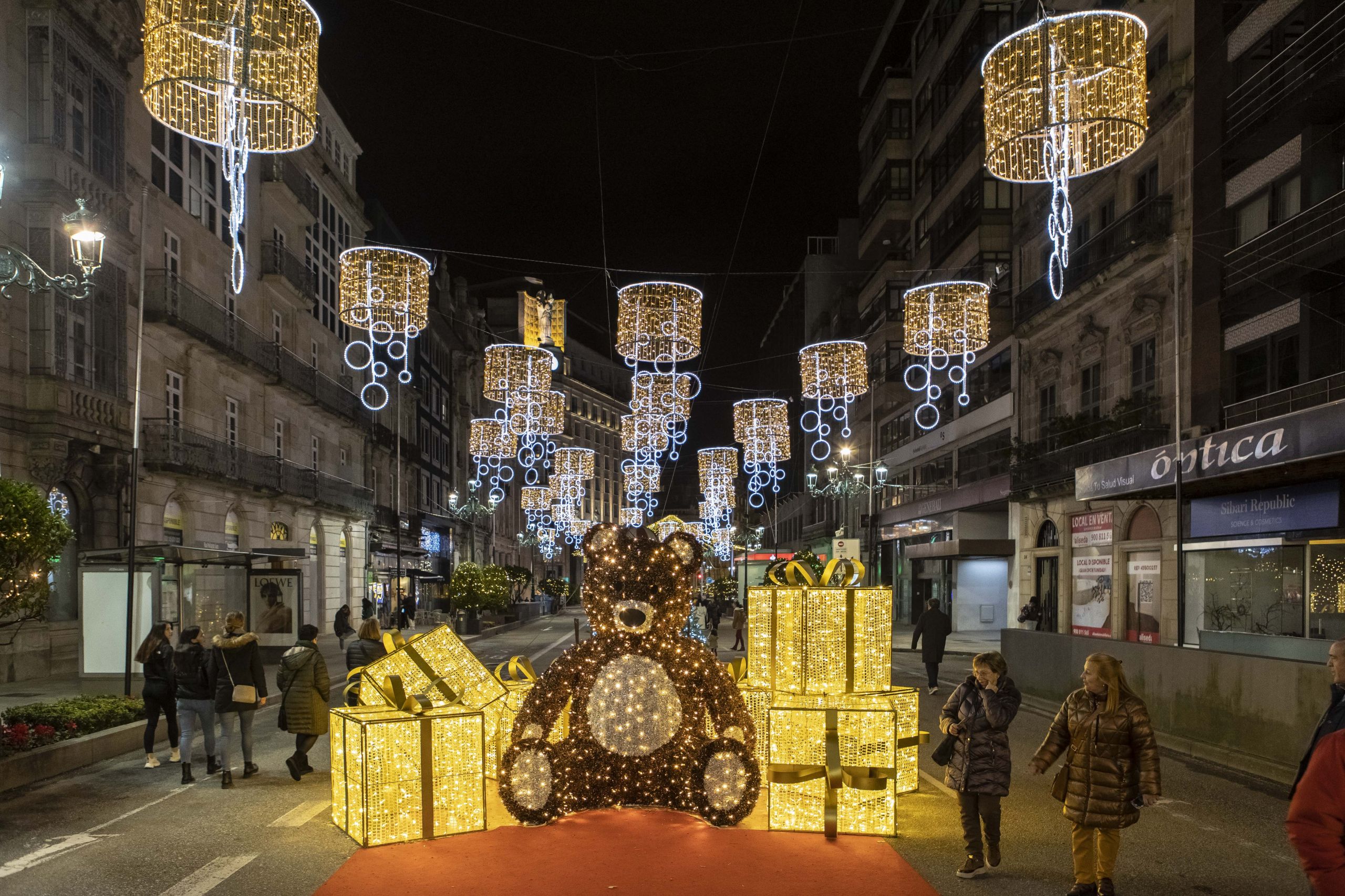 Un Recorrido Fotográfico Por Las Luces De Navidad Más Espectaculares De ...