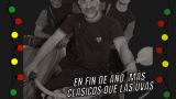 Concierto Fin de Año Los Mecánicos en Garufa Club de A Coruña