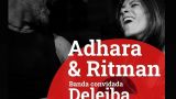 Concierto ADHARA & RITMAN e DELEIBA en A Coruña