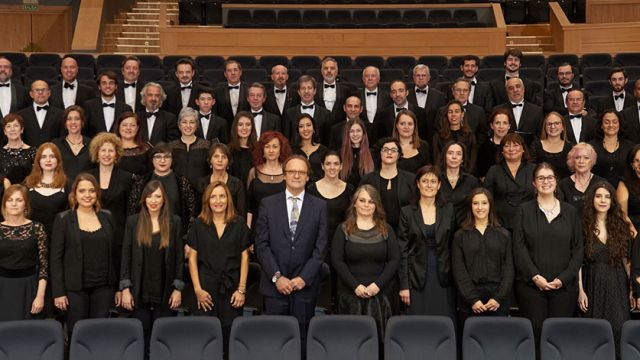 Coro da Orquestra Sinfónica de Galicia