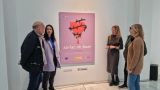Cartas de amor: 15 artistas contra a violencia de xénero en Ourense