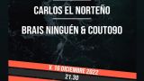 Concierto de Nectar + Carlos el Norteño + Brais Ninguén y Couto90