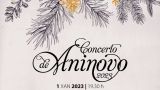 Concerto de Aninovo 2023 en Pontevedra