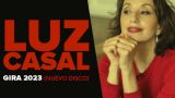 Concierto de Luz Casal en A Coruña: Gira 2023