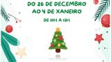 Ludobiblio Nadal en Pontevedra
