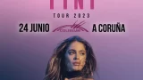 TINI - TOUR 2023 en A Coruña