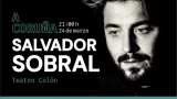 Salvador Sobral presenta “bpm” en A Coruña