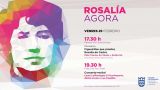 Día de Rosalía en Pontevedra