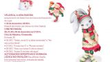 Programa de Nadal 2022 en Riabadeo