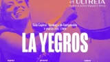 SUSEIA et ULTREIA: Pobos, Linguas, Tribos presenta... La Yegros en Santiago