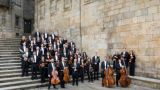Concierto de la Real Filharmonía de Galicia en Ferrol