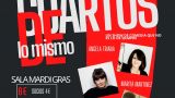 Noche de comedia: Ángela Triana, Brunetti y Marita Martínez en A Coruña