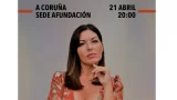 Monólogo de Patricia Espejo en A Coruña