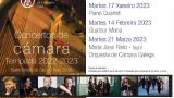 Sociedad Filarmónica de A Coruña- Quatour Mona en A Coruña