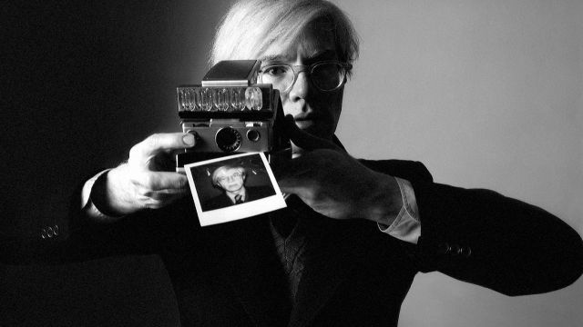 Oliviero Toscani
Andy Warhol, 1974
© Oliviero Toscani / Cortesía: Oliviero
Toscani Studio