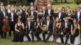Concierto de la Real Filharmónica de Galicia en Santiago