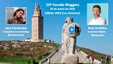 25º #CoruñaBloggers en A Coruña