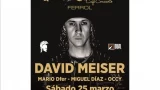Concierto de David Meiser en Ferrol