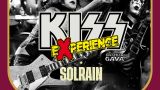 Concierto de Kiss Experience + Solrain en A Coruña