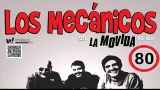 La Movida de los 80 con Los Mecánicos en A Coruña