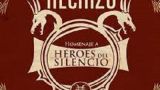 Hechizo- Tributo a Héroes del Silencio en Santiago de Compostela