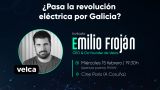 Encuentro Tecnológico Quincemil en A Coruña: Emilio Froján
