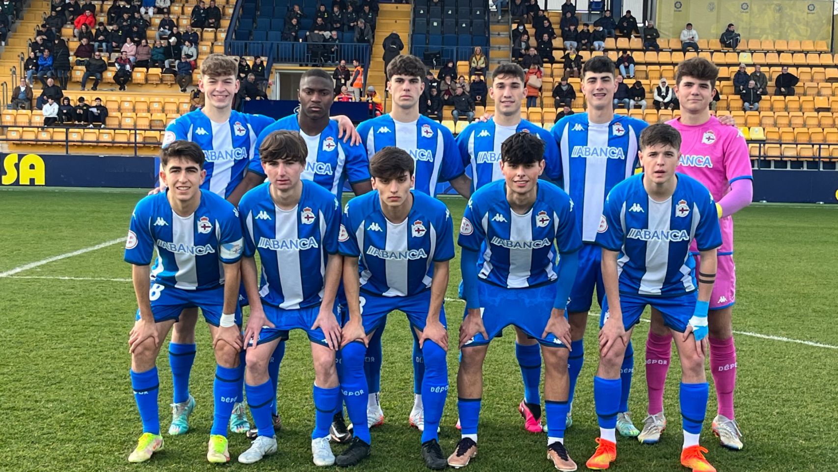 El Deportivo Juvenil busca este miércoles un hueco en la final de la