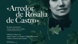 Alrededor de Rosalía de Castro en Lugo