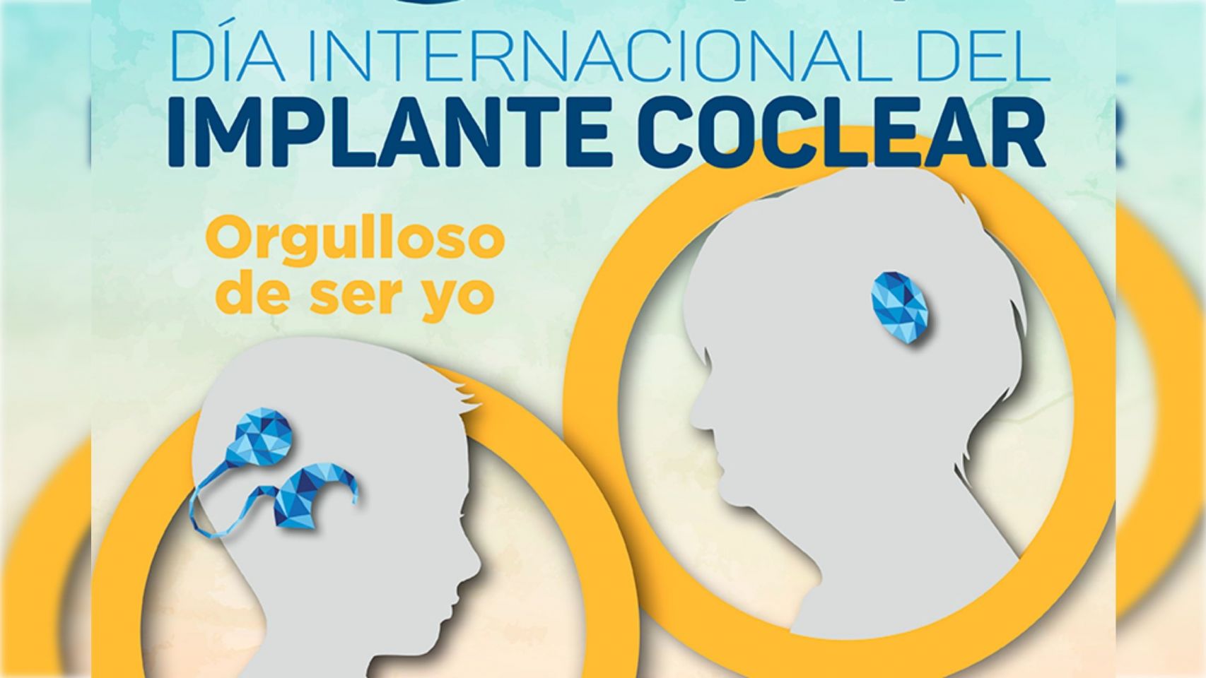 Día Internacional del Implante Coclear.