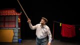 Teatro Ghazafelhos presenta ‘Ninja’ en Bertamiráns