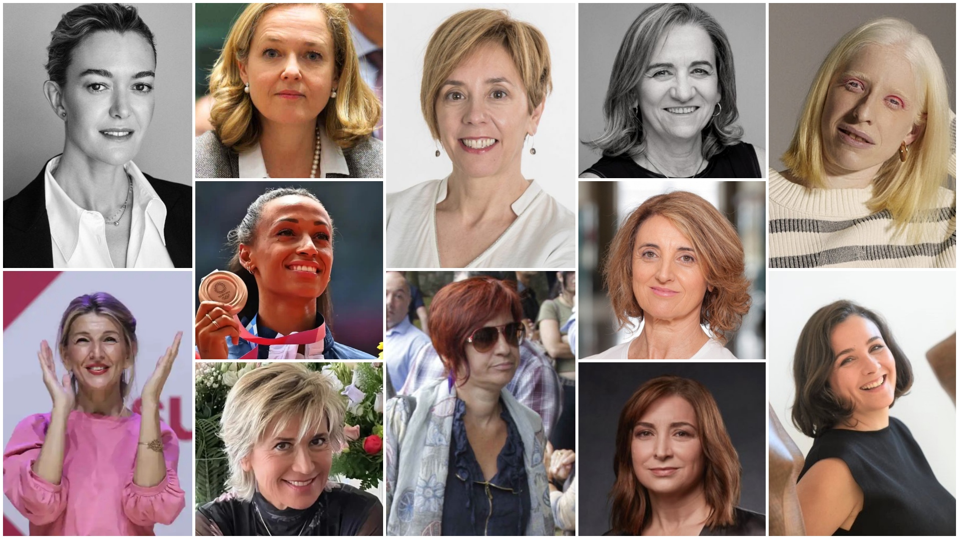 Las 100 mujeres más influyentes de Galicia en 2023