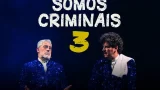 "Somos Criminais 3" en Ferrol
