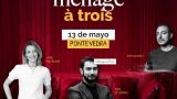 "Ménage à Trois" en Pontevedra