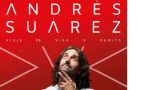 Concierto de Andrés Suárez: Viaje de ida y vuelta en Vigo