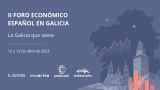 Foro Económico Español 2023: La Galicia que viene en A Coruña