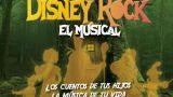 "Disney Rock, el musical" en Narón