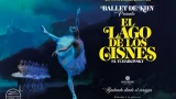 Ballet de Kiev. El Lago de los Cisnes en Santiago de Compostela