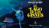 "Ballet de Kiev. El Lago de los Cisnes" en Pontevedra