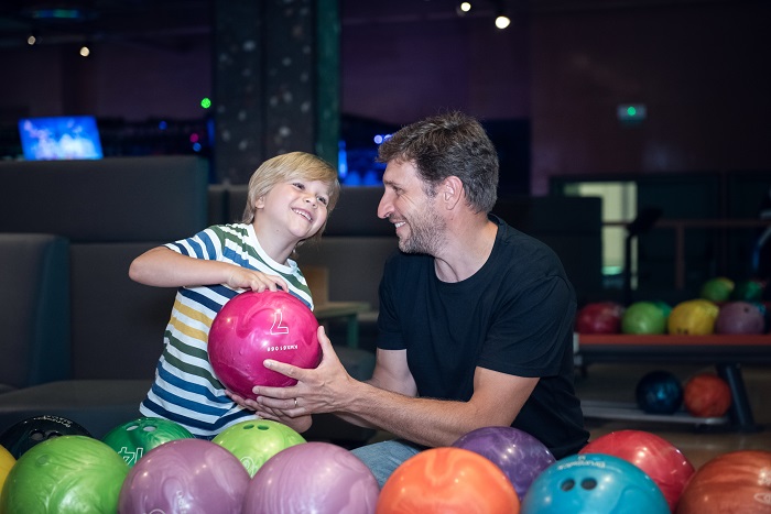 Sin planes para el Día del Padre? Descubre la propuesta de Estrella Park  Experience en A Coruña