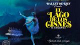 Ballet de Kiev. El Lago de los Cisnes en A Coruña