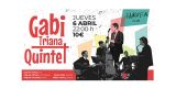 Concierto de Gabi Triana Quintet en A Coruña