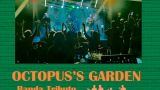 Concierto de Octopus's Garden (Tributo a The Beatles) en A Coruña