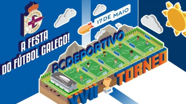 Torneo RC Deportivo.
