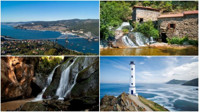   Ocho rutas para celebrar el Día Mundial del Agua en Vigo y alrededores