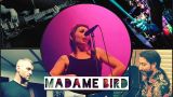 Concierto de Madame bird en Cangas