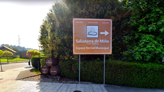 Salvaterra de Miño, Pontevedra. 