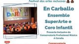 Diversidarte: El festival de las artes inclusivas en Carballo