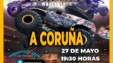 Espectáculo: Monsters World Tour en A Coruña