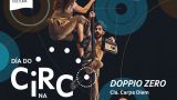 Día Mundial do Circo. Espectáculo “Doppio Zero” en Santiago de Compostela